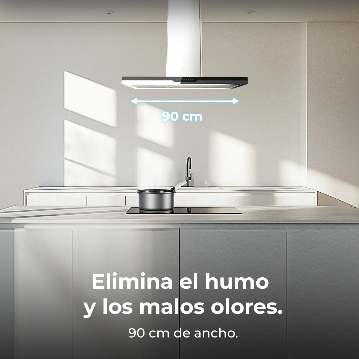 Bolero Flux ICT 908000 Glass Black A++ | Envío gratis y mejor precio garantizado – foto detalle 1